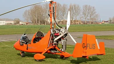 Private G-FLIS Magni Gyro M16C Tandem Trainer