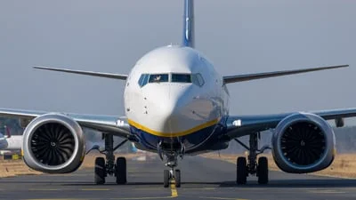Ryanair (Malta Air) 9H-VVR Boeing 737-8-200 MAX