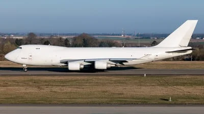 Atlas Air N508KZ Boeing 747-4KZF(SCD)