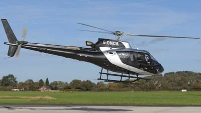 Private G-OMCM Airbus Helicopters H125
