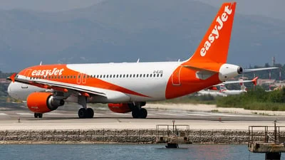 easyJet G-EJCL Airbus A320-214
