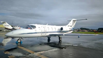 Smart Jet SP-OOK Hawker Beechcraft 400XP