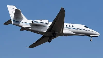 Aerowest Flugcharter D-CAWL Cessna 680A Citation Latitude