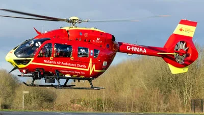 Babcock Mission Critical Services Onshore  G-RMAA Airbus Helicopters H145
