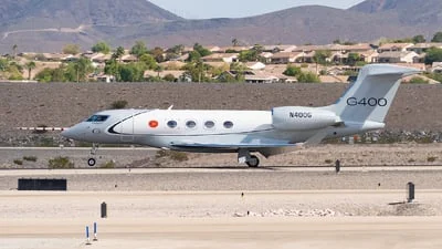 Gulfstream Aerospace N400G Gulfstream G400