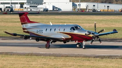 Private G-FITC Pilatus PC-12/47E NG