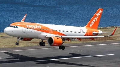 easyJet Europe OE-LSJ Airbus A320-251N