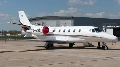NetJets UK G-NJAC Cessna 560XL Citation XLS