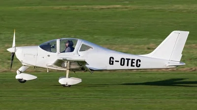 Private G-OTEC Tecnam P2002 Sierra