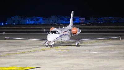 Silver Cloud Air D-CSCB Cessna 560XL Citation XLS Plus