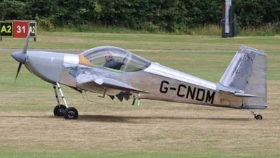 Private G-CNDM Vans RV-14