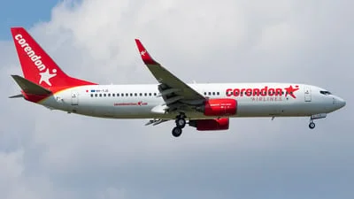 Corendon Airlines Europe 9H-TJE Boeing 737-85R