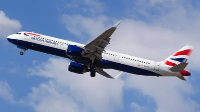 British Airways G-NEOV Airbus A321-251NX