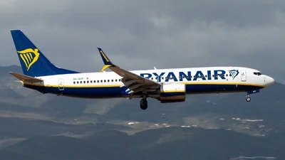 Ryanair (Malta Air) 9H-QCP Boeing 737-8AS