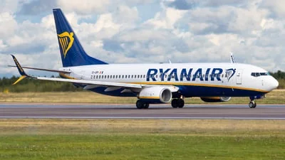 Ryanair EI-DPI Boeing 737-8AS
