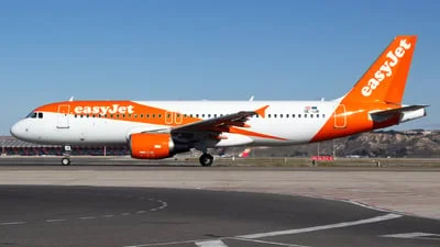 easyJet Europe OE-IJR Airbus A320-214