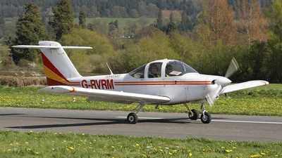 Ravenair G-RVRM Piper PA-38-112 Tomahawk
