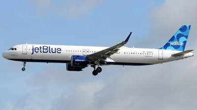 JetBlue Airways N2169J Airbus A321-271NX