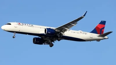 Delta Air Lines N518DQ Airbus A321-271NX