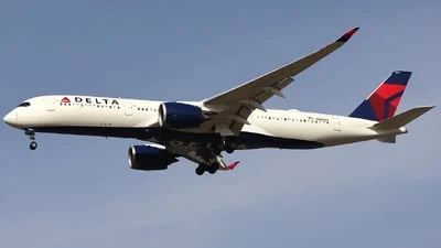 Delta Air Lines N506DN Airbus A350-941