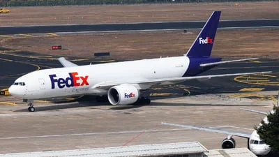 FedEx N846FD Boeing 777-FS2