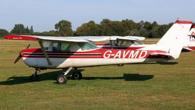Private G-AVMD Cessna 150G