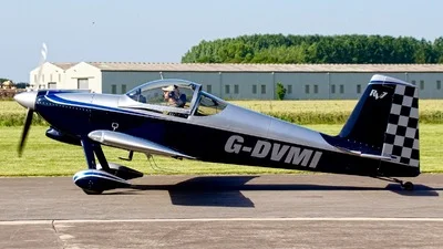 Private G-DVMI Vans RV-7