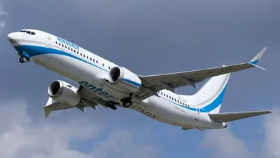 Enter Air SP-EXE Boeing 737-8 MAX