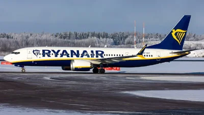 Ryanair (Buzz) SP-RZT Boeing 737-8-200 MAX