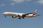 Emirates A6-EGU B77W