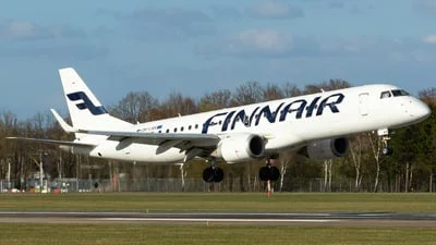 Finnair OH-LKH Embraer ERJ-190-100LR