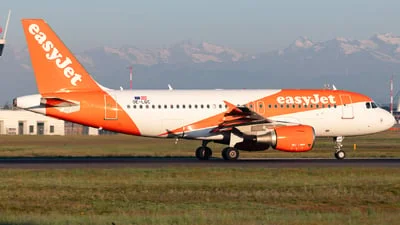 easyJet Europe OE-LQC Airbus A319-111