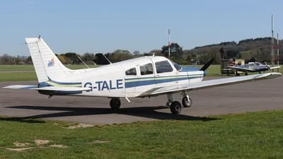 Tatenhill Aviation Limited G-TALE Piper PA-28-181 Cherokee Archer II