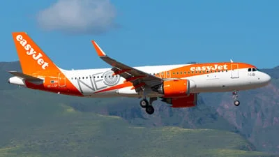 easyJet Europe OE-LSF Airbus A320-251N
