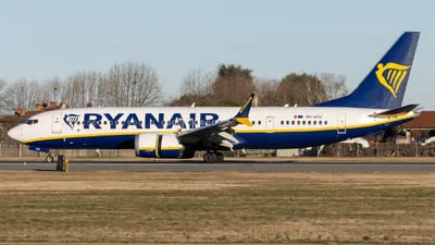 Ryanair (Malta Air) 9H-VUU Boeing 737-8-200 MAX