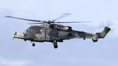United Kingdom - Army Air Corps ZZ520 Agusta-Westland AW-159 Wildcat AH.1