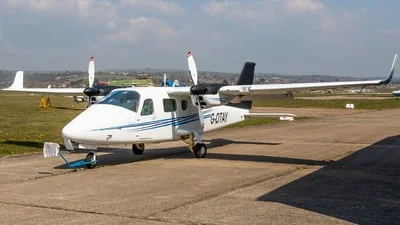 Private G-OTAY Tecnam P2006T