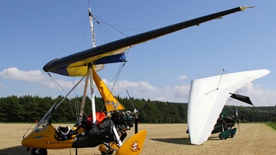 Private G-WBLY Pegasus Quik