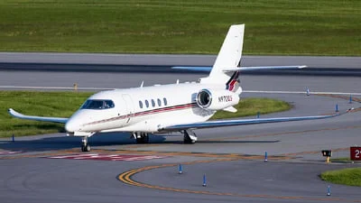 NetJets Aviation N972QS Cessna 680A Citation Latitude