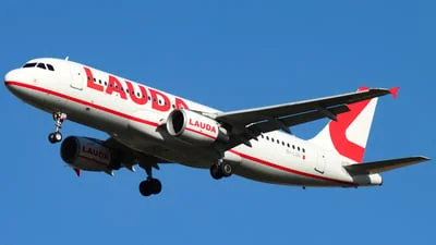 Lauda Europe 9H-LON Airbus A320-214