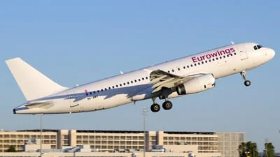 Eurowings (Avion Express Malta) 9H-AMV Airbus A320-232