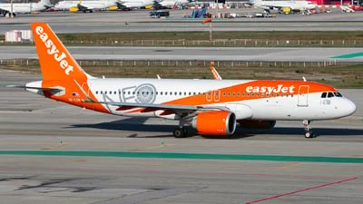 easyJet Europe OE-LSM Airbus A320-251N