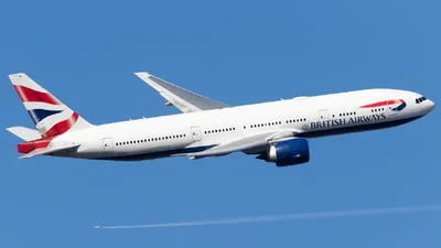 British Airways G-VIIF Boeing 777-236(ER)