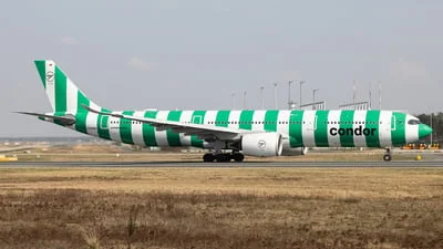 Condor D-ANRA Airbus A330-941