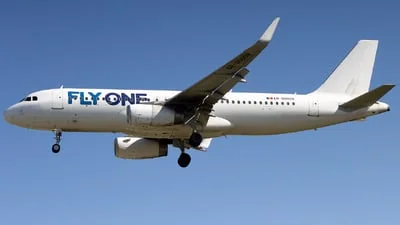 FlyOne ER-00008 Airbus A320-233
