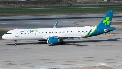 Aer Lingus EI-XLW Airbus A321-253NY