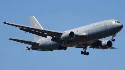 United States - US Air Force (USAF) 15-46009 Boeing KC-46A Pegasus