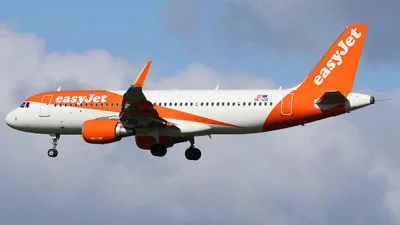 easyJet Europe OE-IZG Airbus A320-214