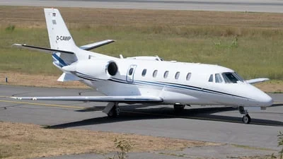 Aerowest Flugcharter D-CAWP Cessna 560XL Citation XLS+