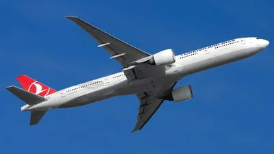 Turkish Airlines TC-JJO Boeing 777-3F2ER